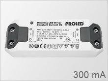 300 mA constant current