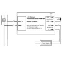 LED Dimmer Phasenanschnitt/ PWM 15A