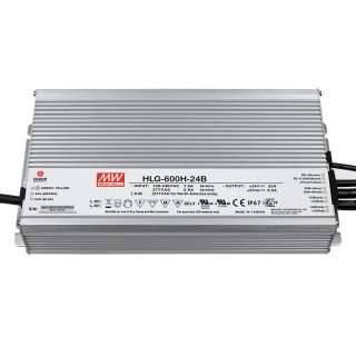 MEAN WELL Schaltnetzteil PRO IP67 48 VDC - 240 Watt