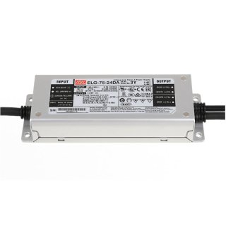 DALI Schaltnetzteil IP67 24 VDC - 75 Watt