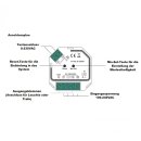 ZigBee 230V Triac Dimmer Phasenabschnitt