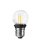 LED Deco Golf Ball Filament warmweiß 1,7W