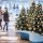 Chrismas Tree Classic 2,4m 1600 LED