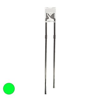 2x3x4mm LED grün 20er-Pack