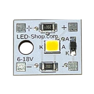 20er-Pack Modellbau LED-Licht-Chip warmweiß