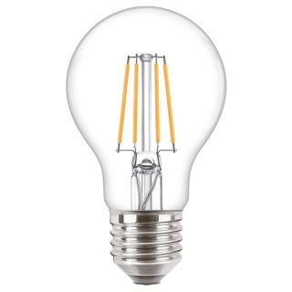 E27 10,5W LED Filament Birne klar CorePro