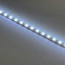 Modellbau Micro LED-Lichterkette kaltweiß