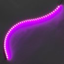 Modellbau Micro LED-Lichterkette pink