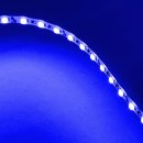 Modellbau Micro LED-Lichterkette blau