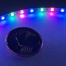 Modellbau Micro LED-Lichterkette Multicolor 1