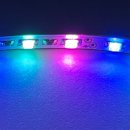 Modellbau Micro LED-Lichterkette Multicolor 1