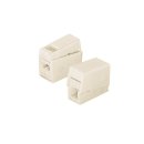 Leuchtenklemme 2,5mm² 2-polig 100er-Pack weiß