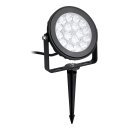 LED-Strahler Garten RGB-DW IP65 9W 230V