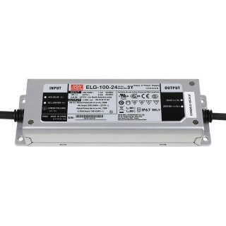 24V  96 Watt Netzteil IP67 Pro blank