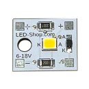 10er-Pack Modellbau LED-Licht-Chip warmweiß