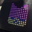 Programmierbare LED-Kappe mit Text & Grafik