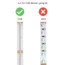 clear 10mm 4-polig COB Verbindungssystem