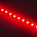 Modellbau Micro LED-Lichterkette rot