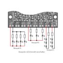 Mini-Modellbau LED Feuerwerk Effekt