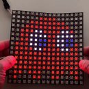 16x16 Pixel Panel WS2812 LED-Matrix