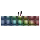 8x32 Pixel Panel WS2812 LED-Matrix