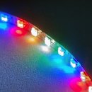 Modellbau Micro LED-Lichterkette 5V RGB digital