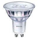 GU10  4W LED Birne 36° dimmbar 2700K