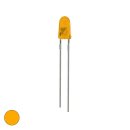 LED 3mm orange diffus 20er-Pack