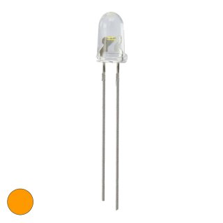 LED orange 5mm